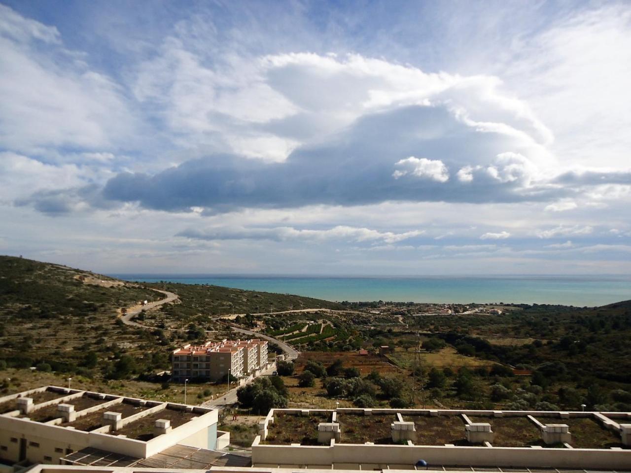Mirador De Las Islas Peníscola Exterior foto
